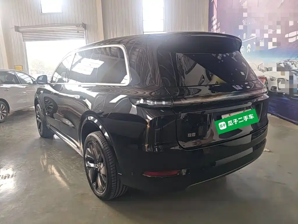 Li Auto Li L9 — миниатюра 5