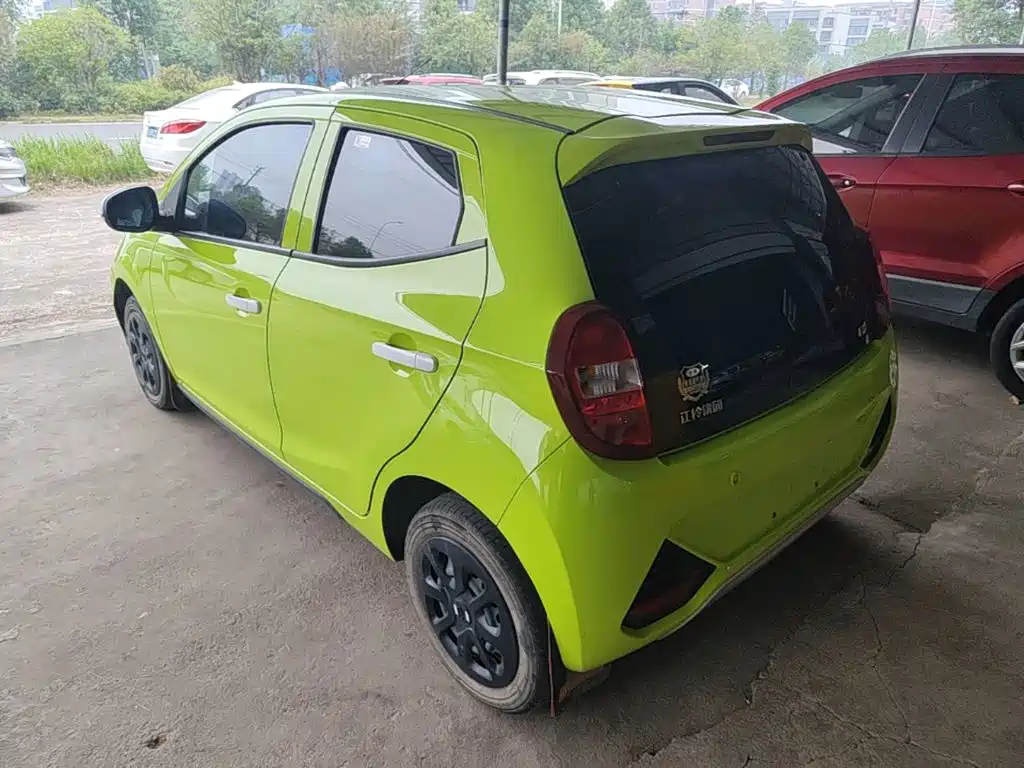 JMEV EV2 — миниатюра 5