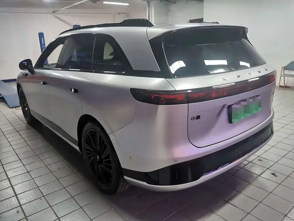 Xpeng G9 2026 725 Max