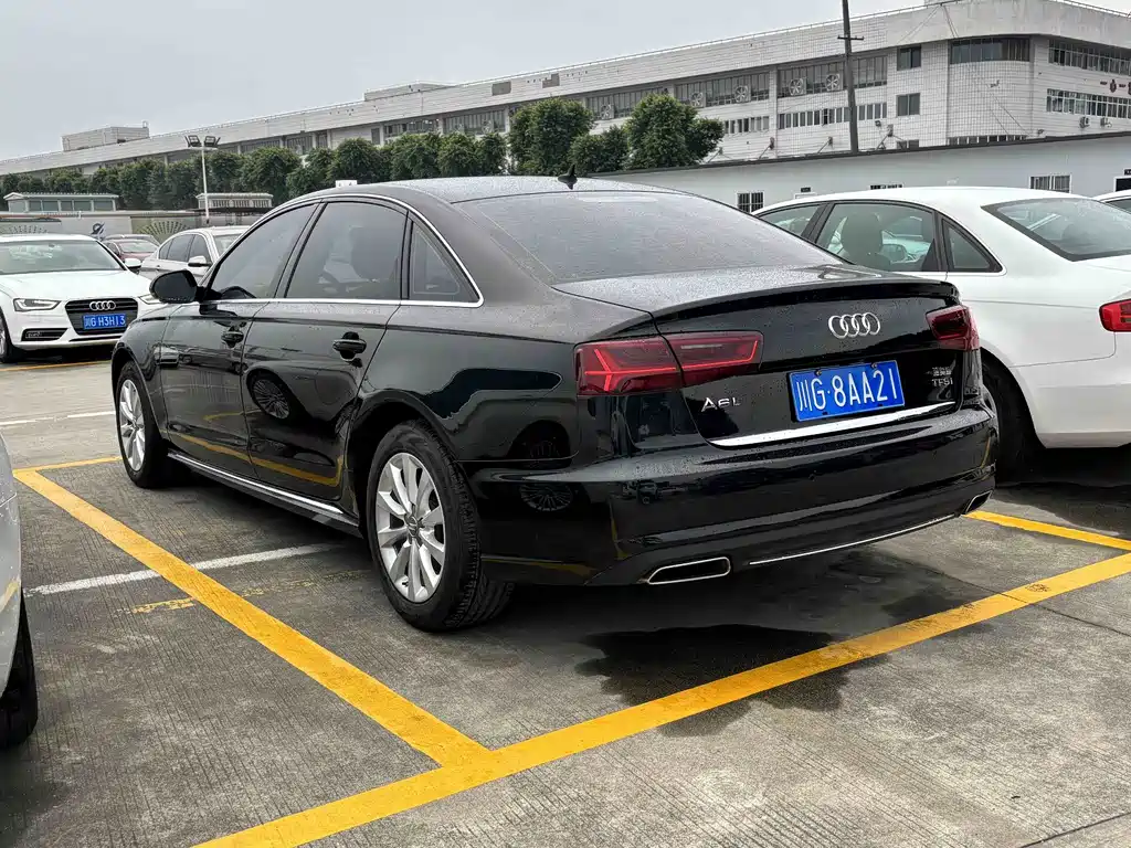 Audi A6L — миниатюра 5