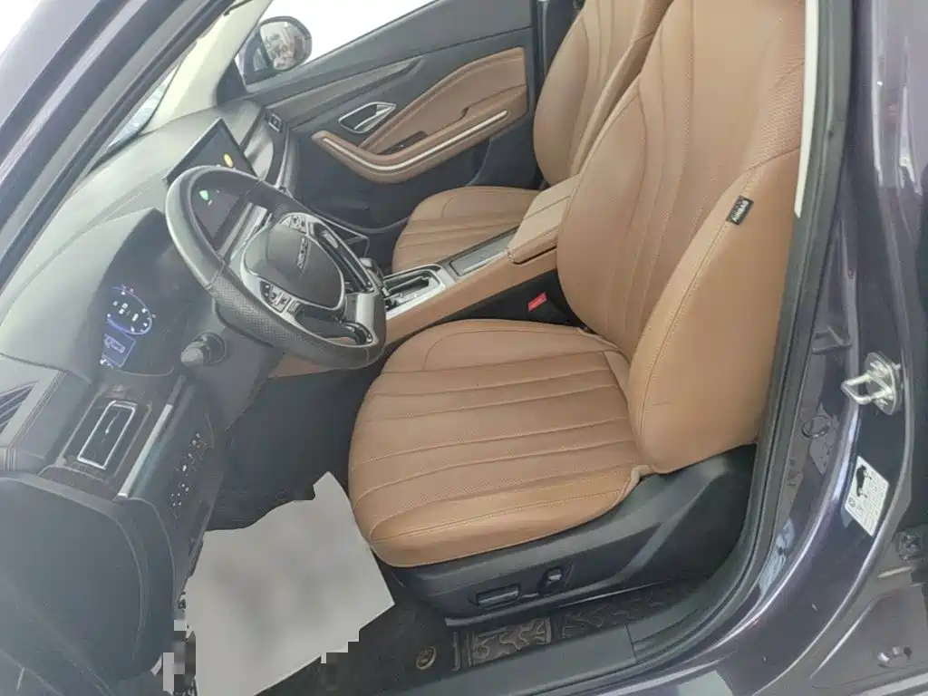 BAIC U7 — миниатюра 15