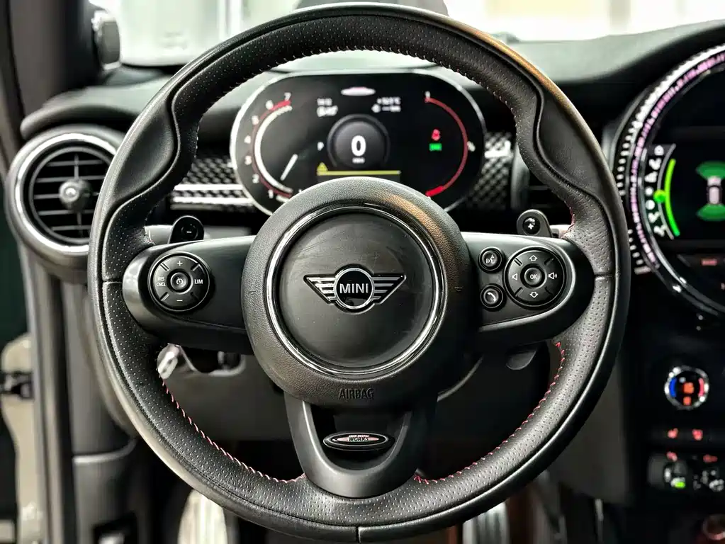 MINI  JCW