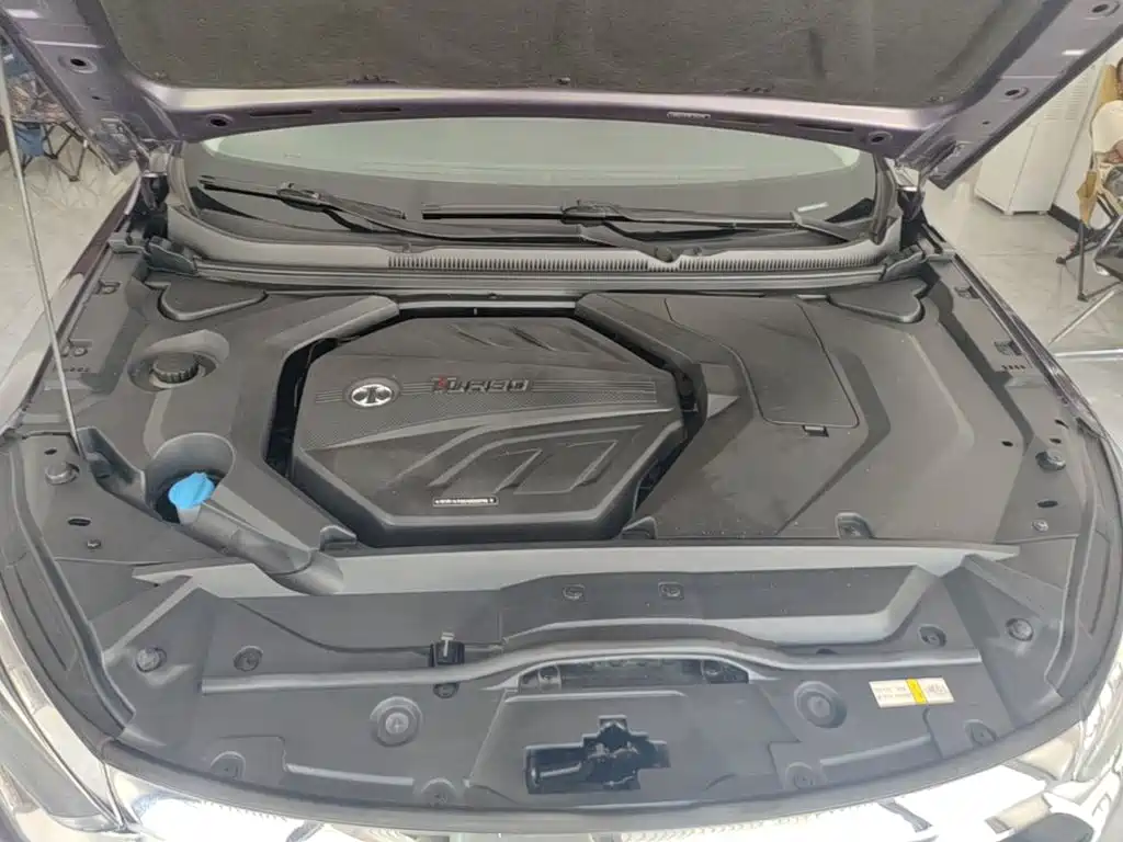 BAIC U7 — миниатюра 20
