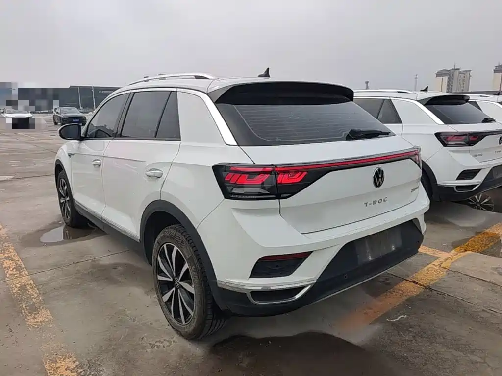 Volkswagen T-Roc — миниатюра 5