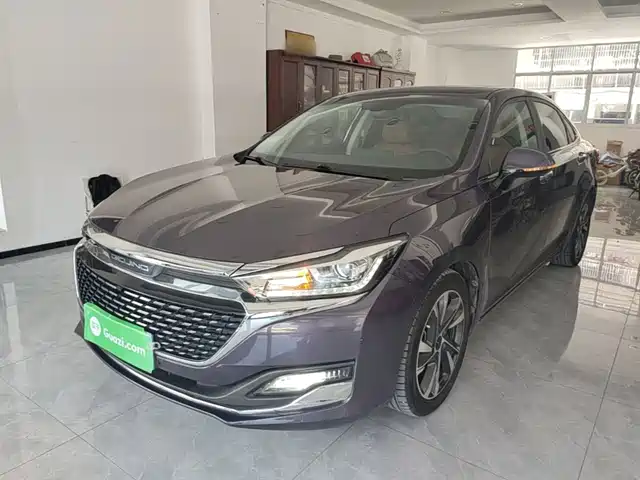 2019 BAIC Beijing U7