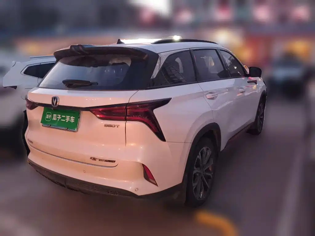 Changan Changan CS75PLUS — миниатюра 5