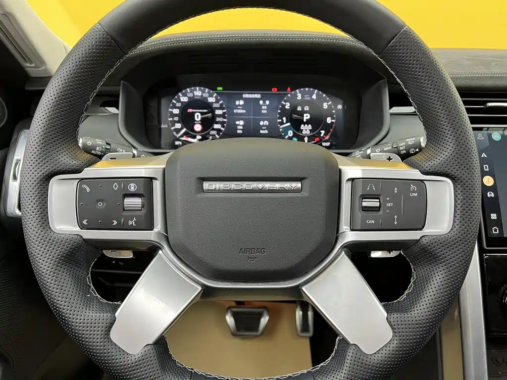 Land Rover Discovery — миниатюра 10