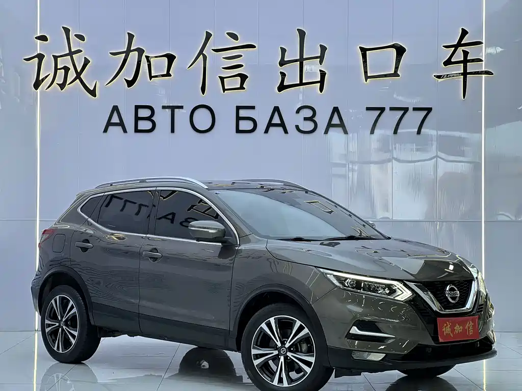 Nissan Qashqai — миниатюра 3