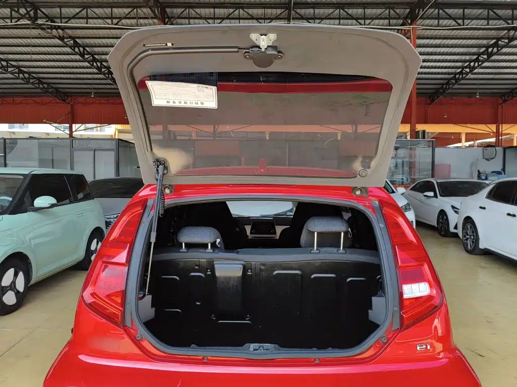 BYD e1 — миниатюра 19