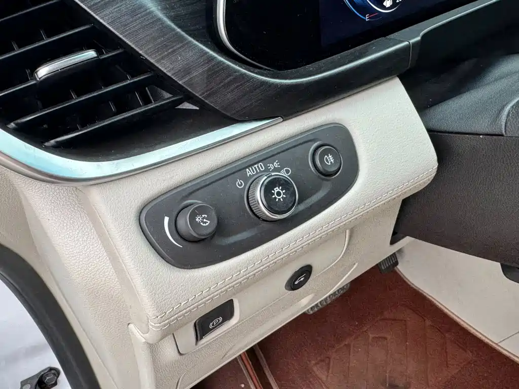 Buick GL8 — миниатюра 20