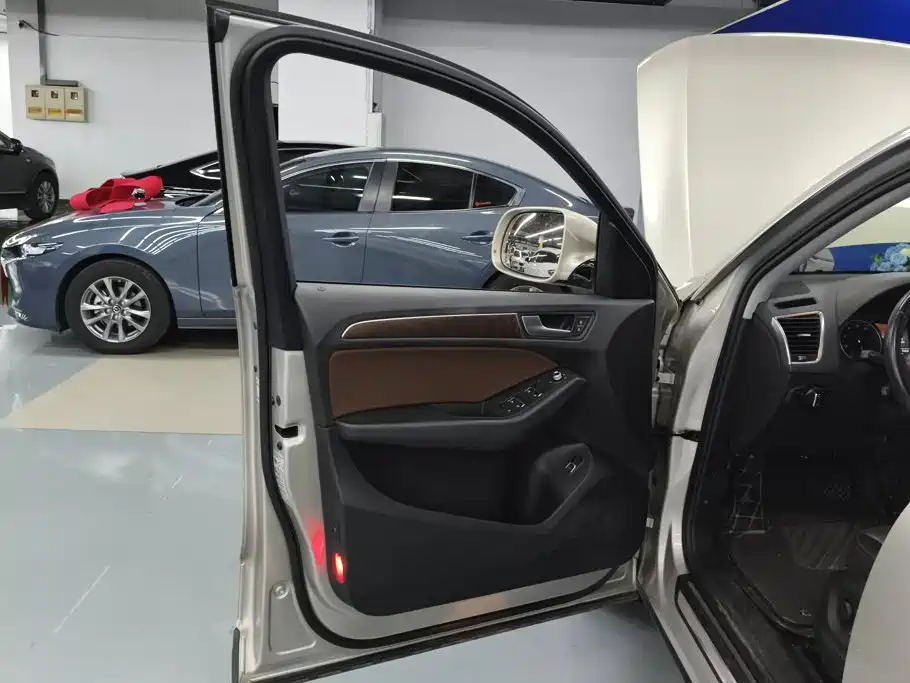 Audi Q5 — миниатюра 7