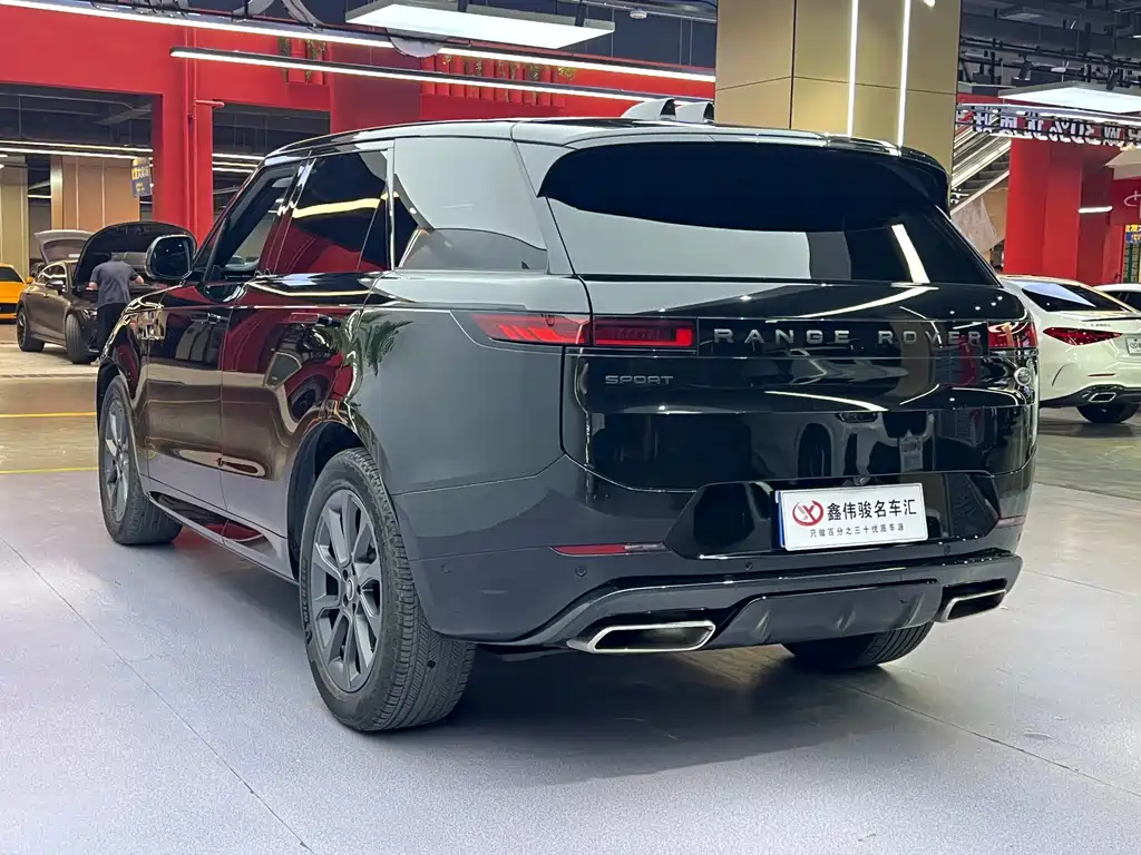 Land Rover Sport — миниатюра 17