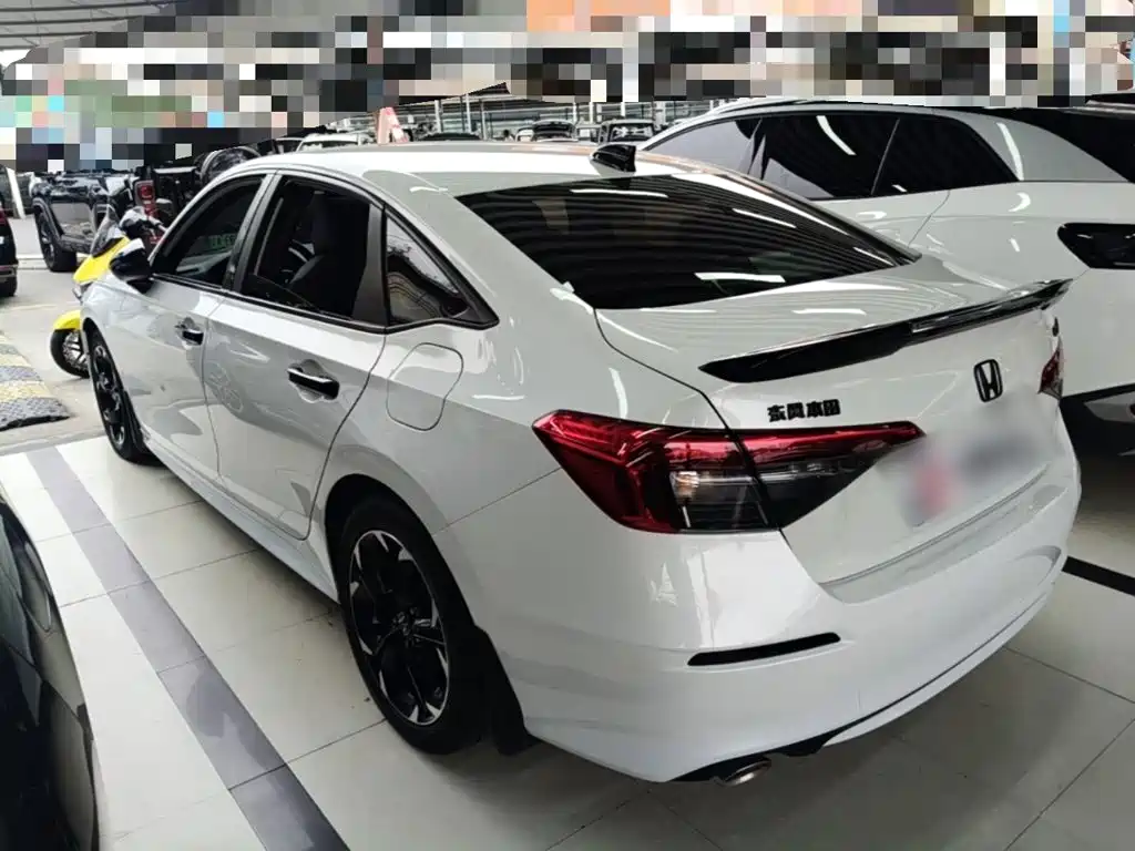 Honda Civic — миниатюра 23