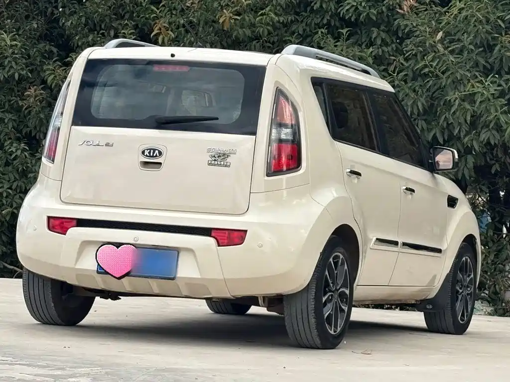 Kia Soul — миниатюра 25