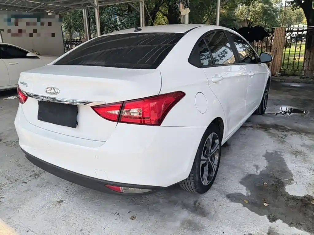 Chery Arrizo 5 — миниатюра 7