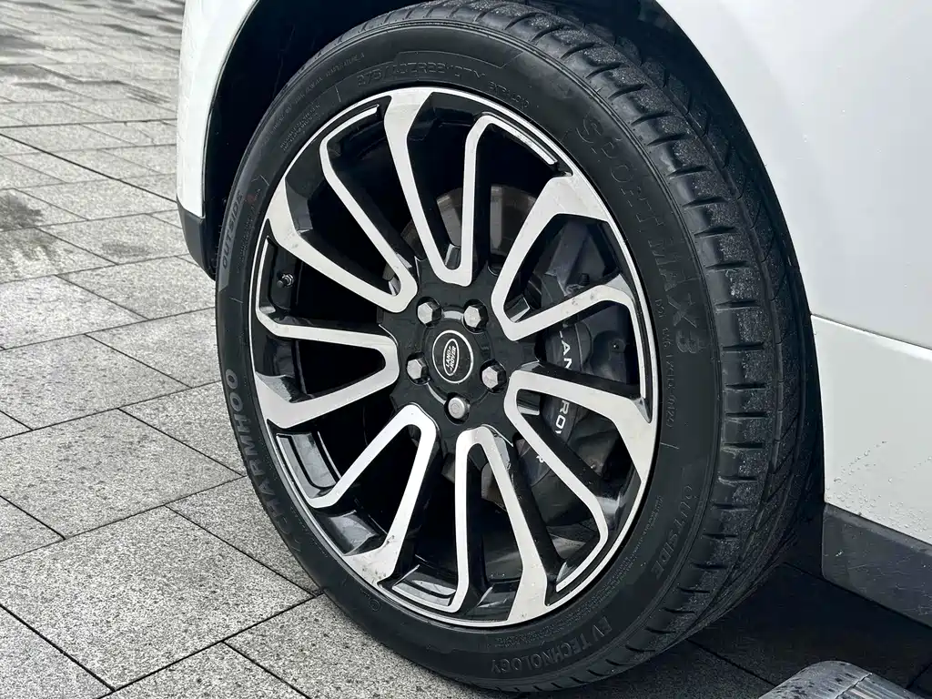 Land Rover Range Rover — миниатюра 18