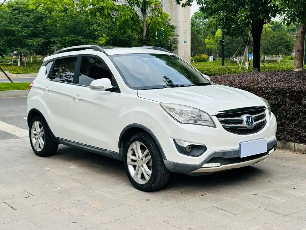 Changan CS35 — миниатюра 3