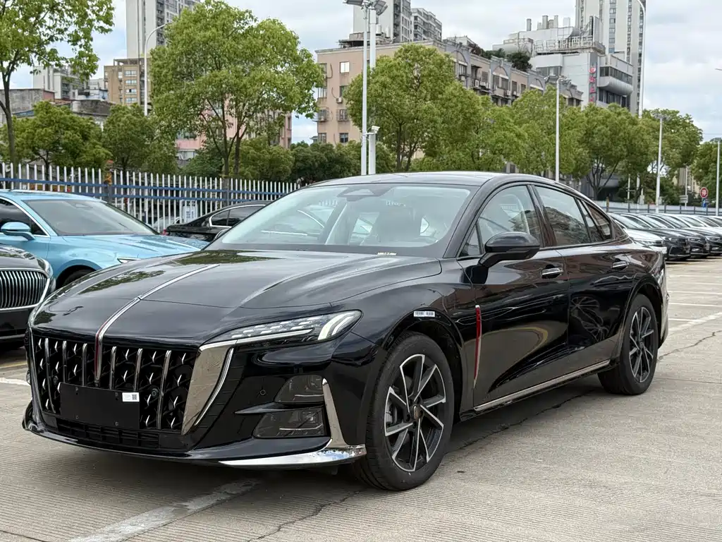 Hongqi Hongqi H6 2026