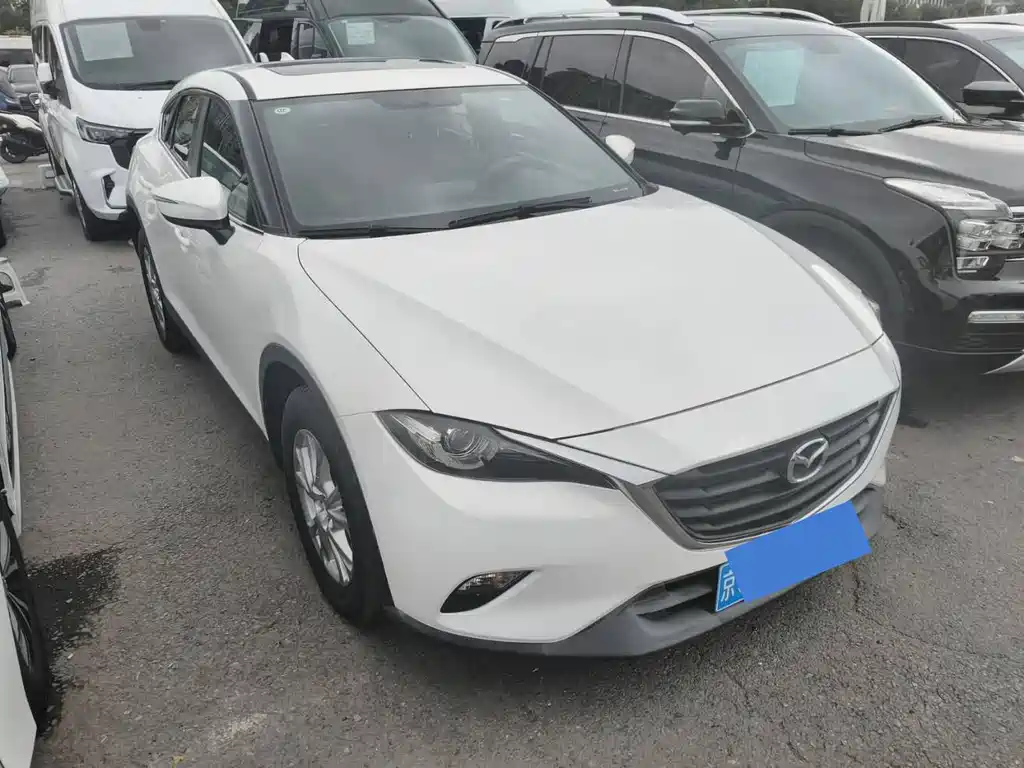 Mazda CX-4 — миниатюра 3