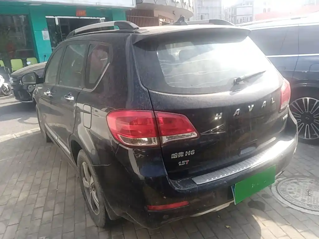 Haval H6 — миниатюра 5
