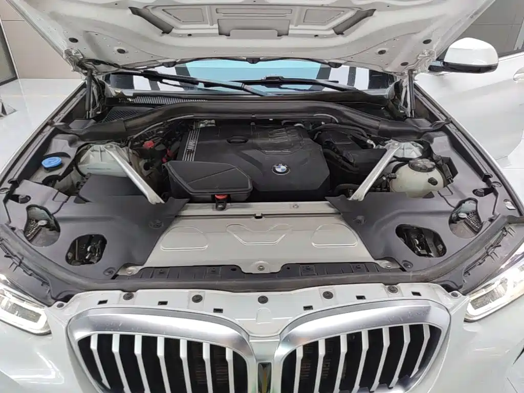 BMW X3 — миниатюра 20