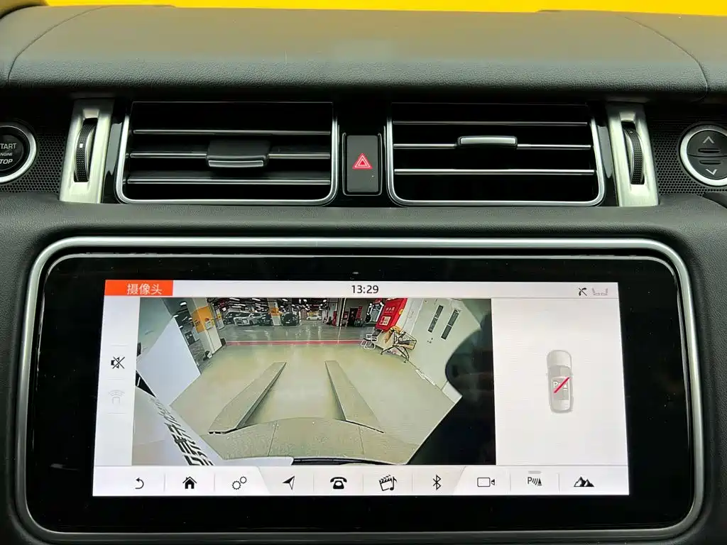 Land Rover Range Rover — миниатюра 29