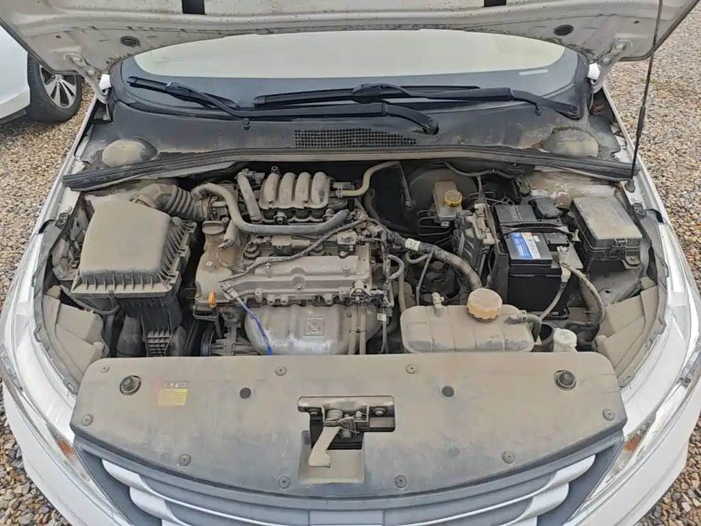 Baojun 310 — миниатюра 20