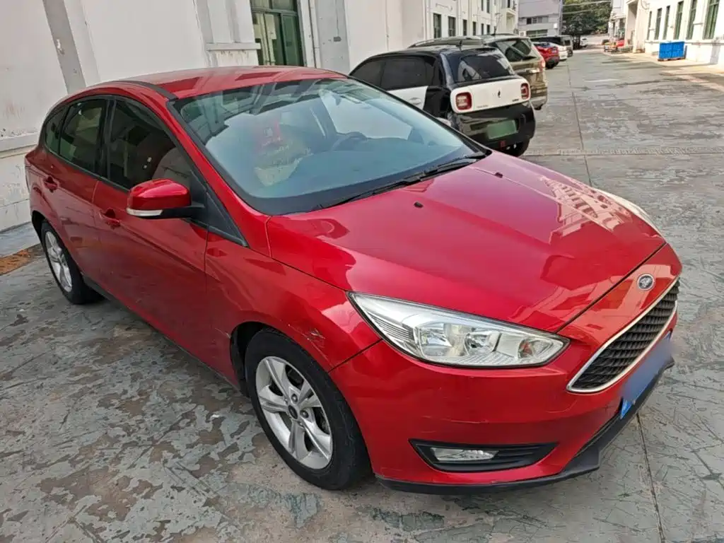 Ford Focus — миниатюра 4