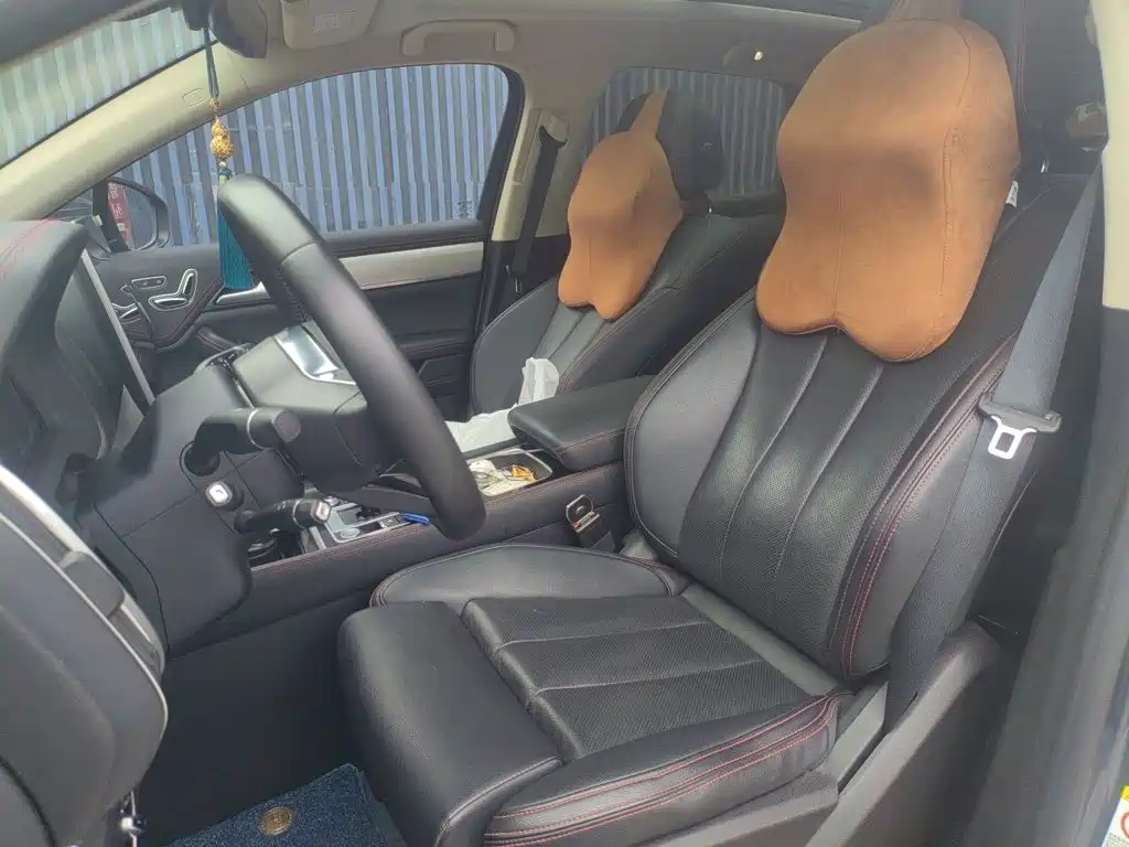 BYD Tang New Energy — миниатюра 16