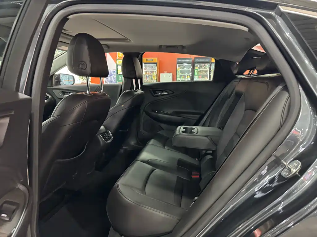 Chevrolet Malibu XL XL 2017 1.5T AT