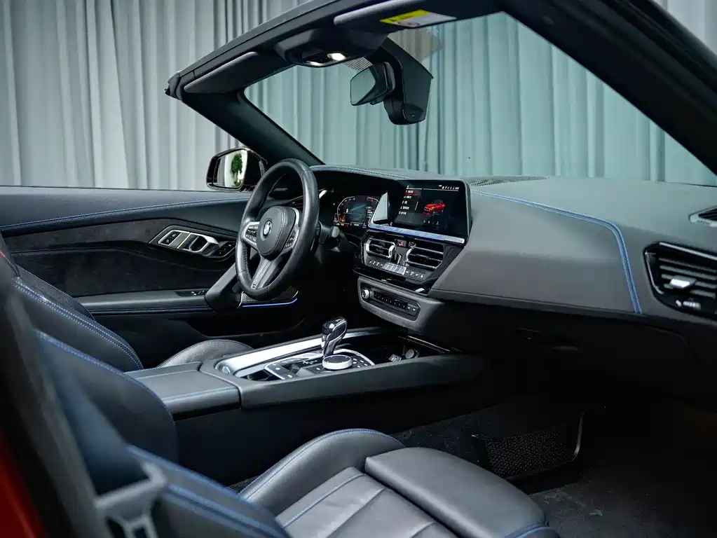 BMW Z4 — миниатюра 13