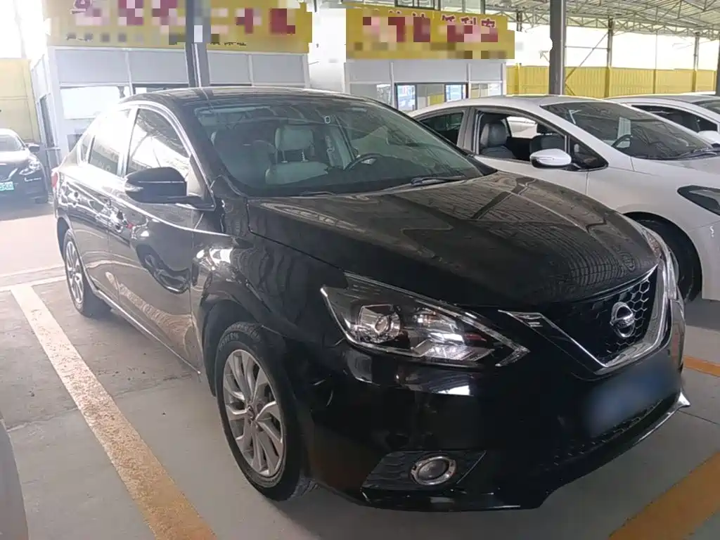Nissan Sylphy — миниатюра 4