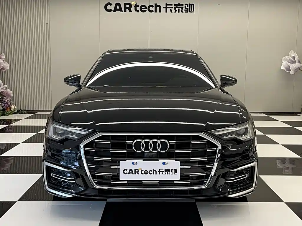 Audi A6L — миниатюра 3