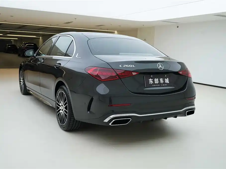 Mercedes-Benz C-Class C 2023 C 260 L Sport