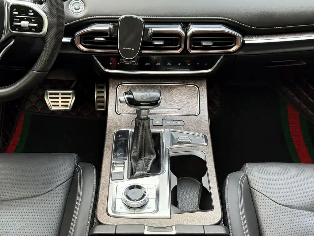 Jetour X70 PLUS — миниатюра 12