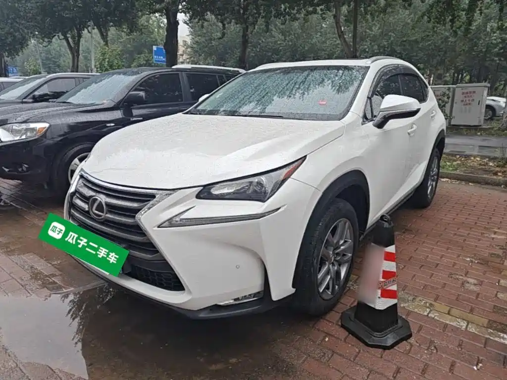 Lexus NX — миниатюра 2