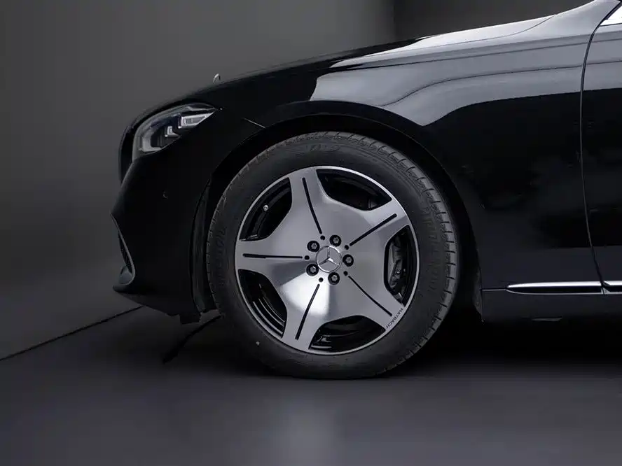 MERCEDES-BENZ MAYBACH S CLASS