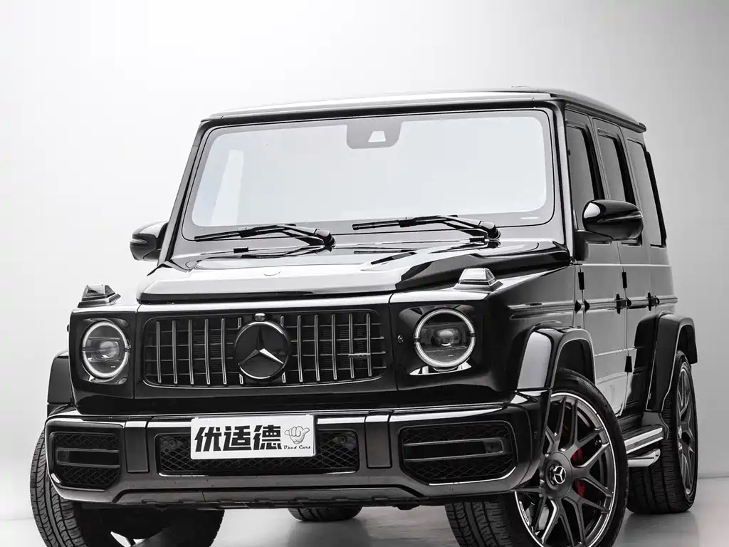 Mercedes-Benz G-Class AMG — миниатюра 4