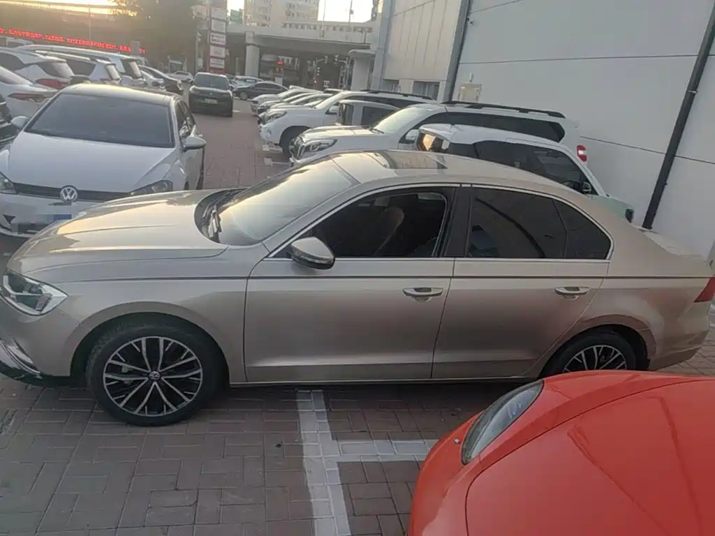 Volkswagen Bora — миниатюра 25