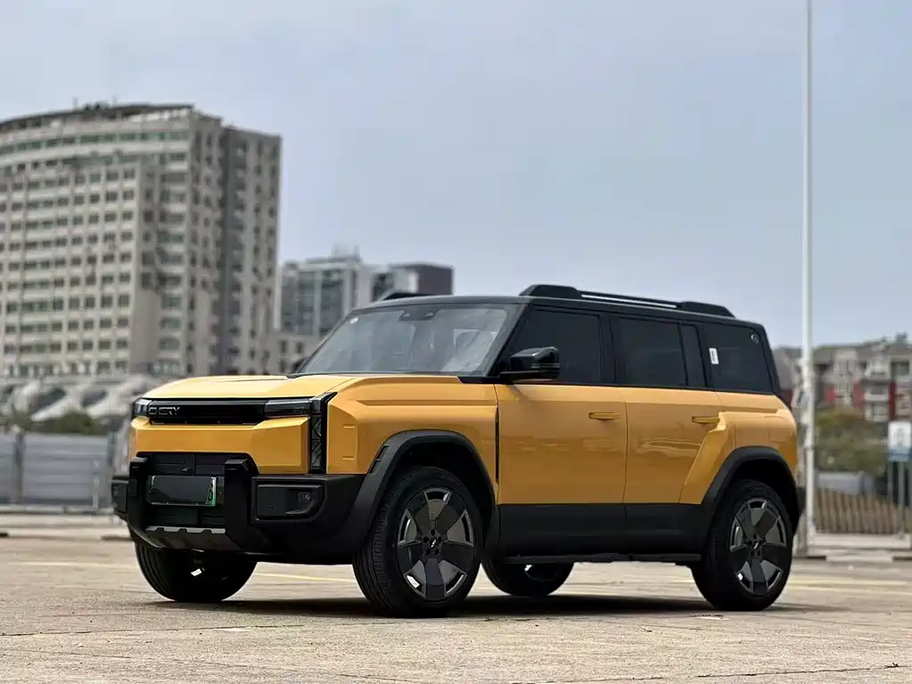 Fulwin 风云X3L 2025