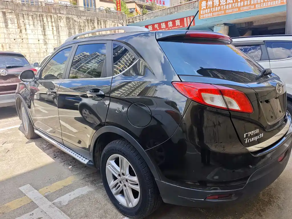 GAC Motor Trumpchi GS5 — миниатюра 7