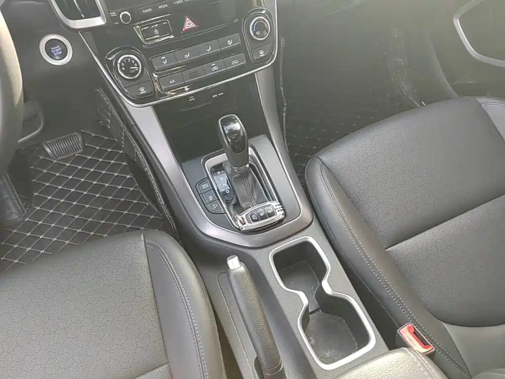 Hyundai ix35 — миниатюра 14