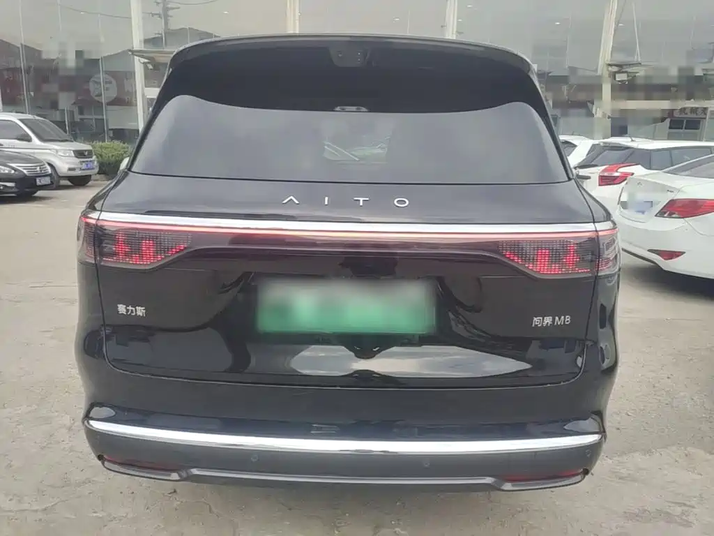 AITO AITO M8 — миниатюра 6