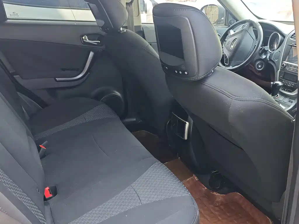 GAC Motor Trumpchi GS5 — миниатюра 5