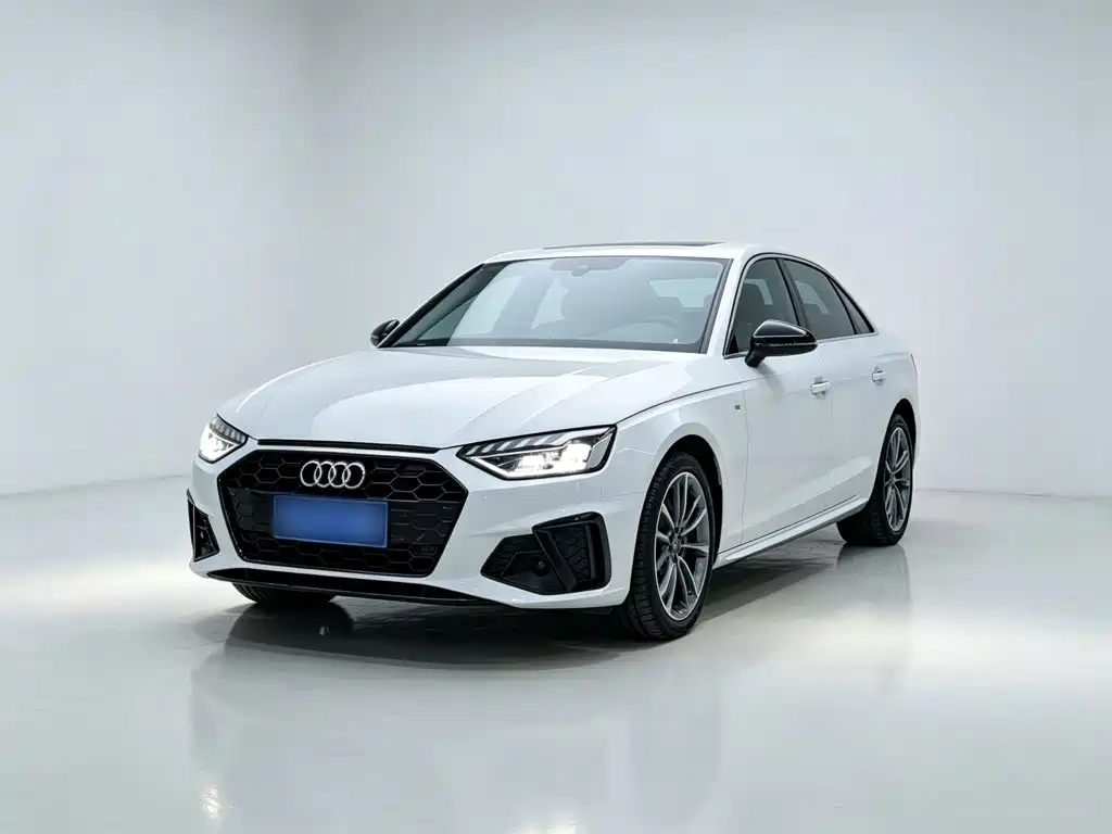 奥迪A4L 2024款 40 TFSI 豪华动感型 2025