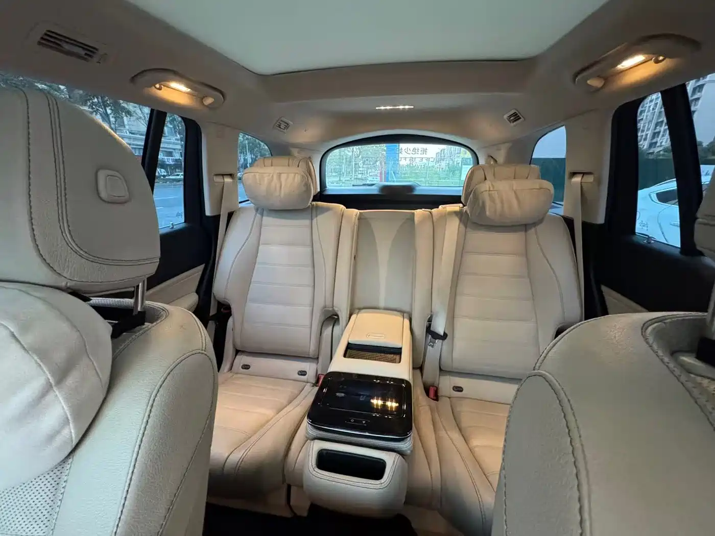 Mercedes-Benz GLS