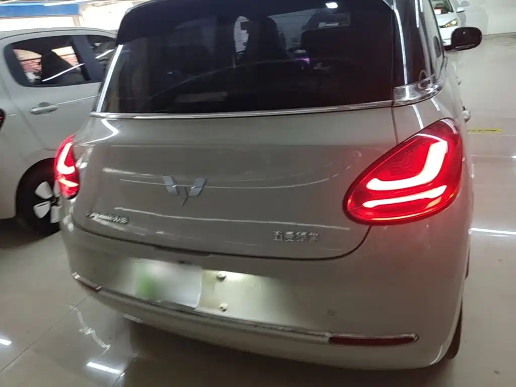 Wuling Bingo — миниатюра 4