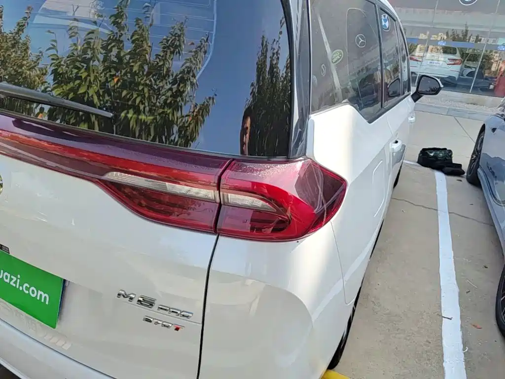 GAC Motor Trumpchi M6 — миниатюра 8