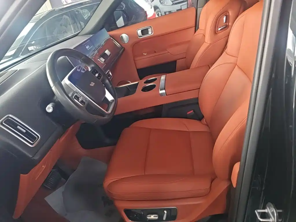 Li Auto Li L9 — миниатюра 15