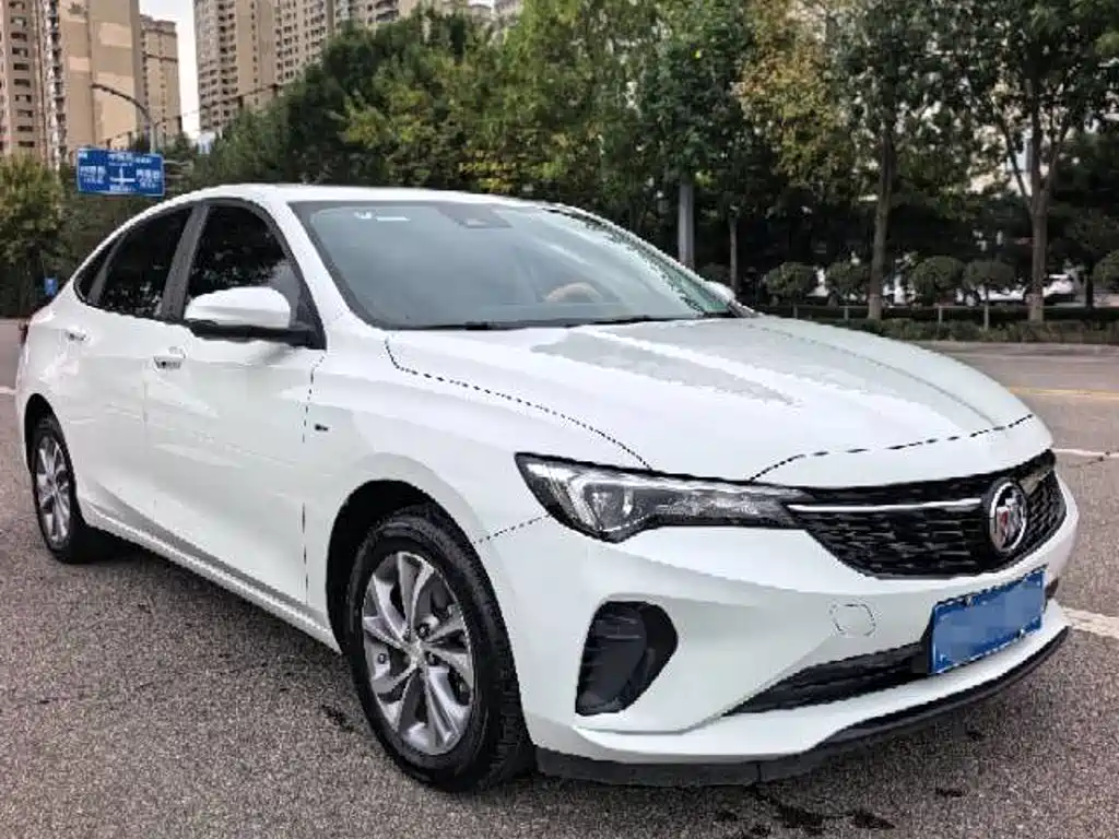 Buick Verano — миниатюра 3